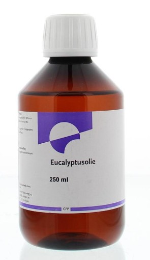 afbeelding van Eucalyptus aetheroleum