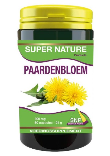 afbeelding van Paardenbloem 300 mg