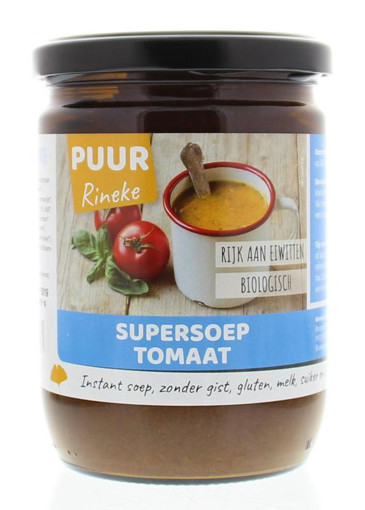 afbeelding van Super soep tomaat