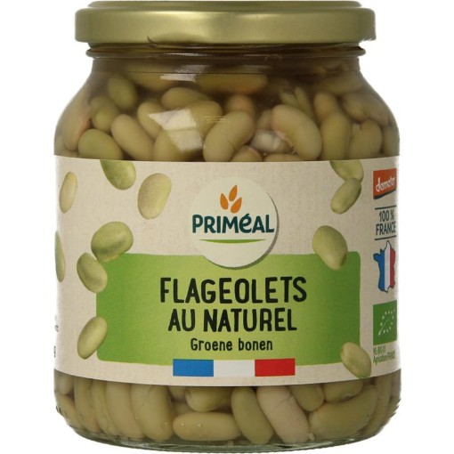 afbeelding van Groene kidneyboon flageolet