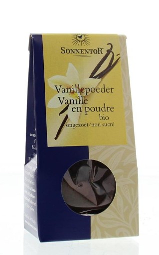 afbeelding van Vanillepoeder