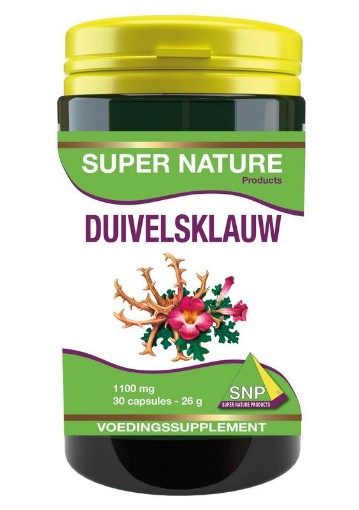 afbeelding van Duivelsklauw extra forte