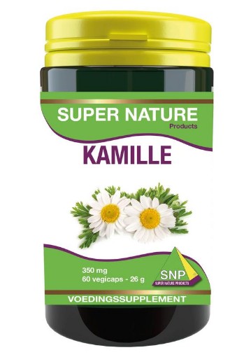 afbeelding van Kamille 350 mg