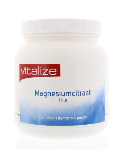 afbeelding van Magnesiumcitraat
