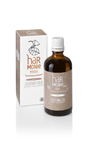 afbeelding van Harmonie jojoba olie bio