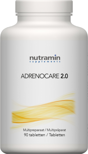 afbeelding van NTM Adrenocare 2.0