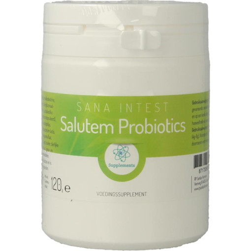 afbeelding van Salutem probiotics