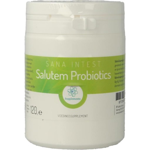 afbeelding van Salutem probiotics