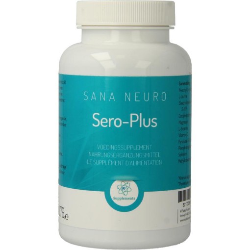 afbeelding van Sero plus obiotics