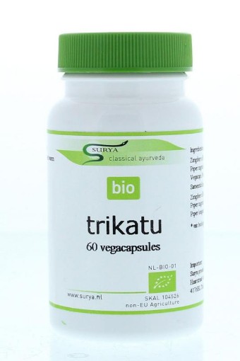 afbeelding van Bio trikatu