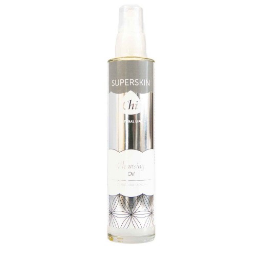 afbeelding van superskin cleansing oil CHI