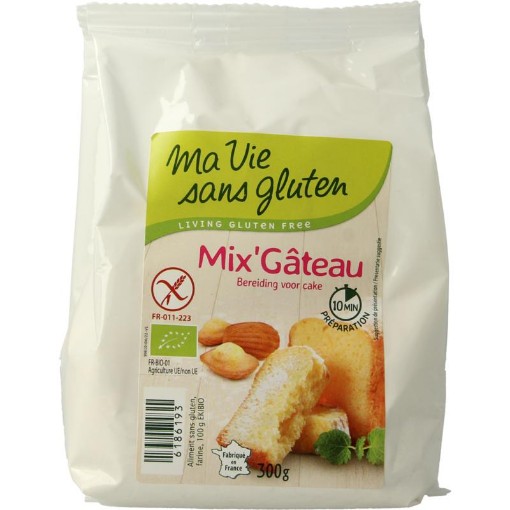 afbeelding van Quartre quart mix