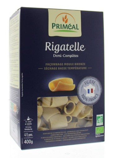 afbeelding van Rigatelle
