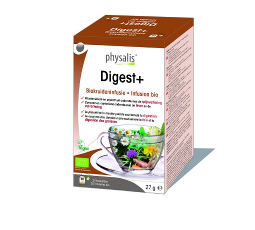 afbeelding van Digest+ thee bio