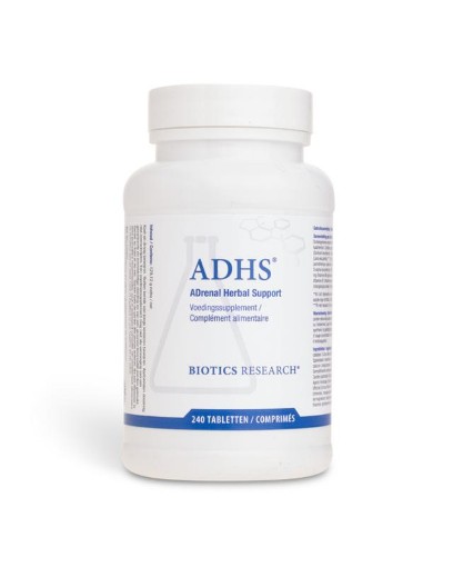 afbeelding van ADHS