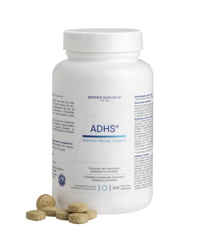 afbeelding van ADHS