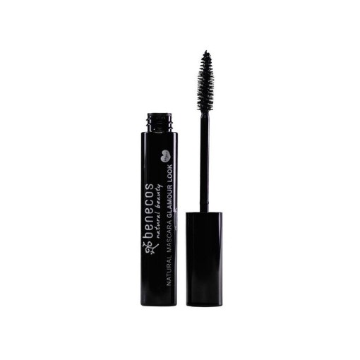 afbeelding van Benecos mascara ultimate black