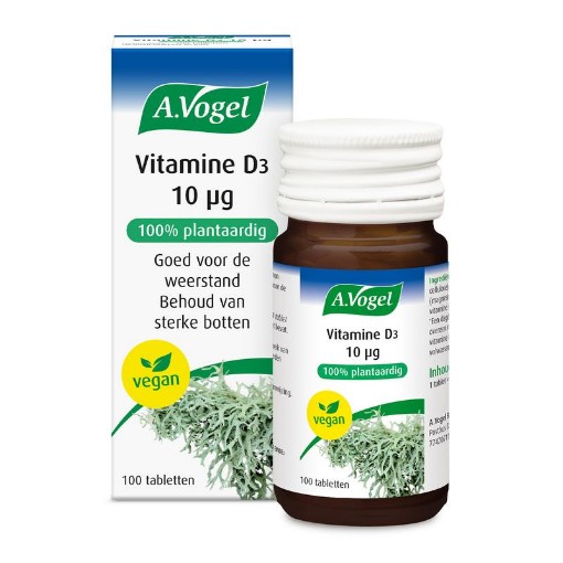 afbeelding van vit d3 10ug vogel