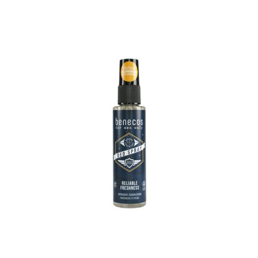 afbeelding van Benecos for men deo spray