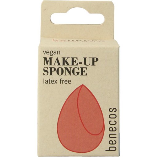 afbeelding van Benecos make-up spons