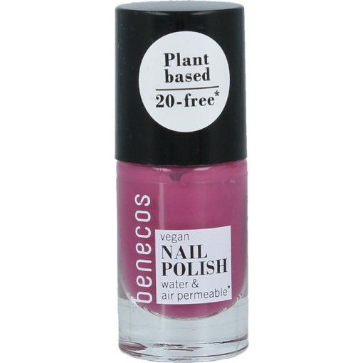 afbeelding van Benecos nagellak my secret