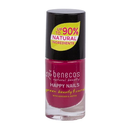 afbeelding van Benecos nagellak wild orchid