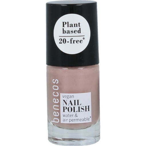 afbeelding van Benecos nagellak you-nique