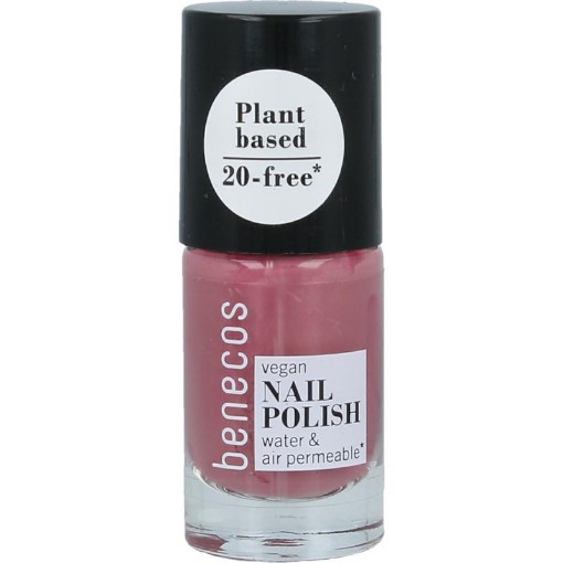 afbeelding van Benecos nagellak mystery