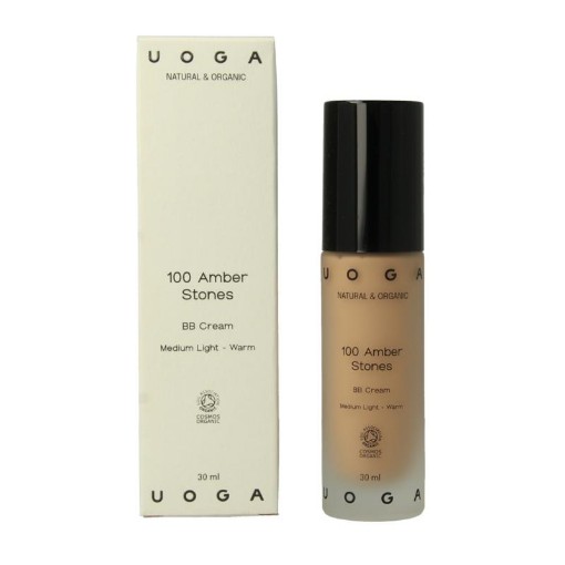 afbeelding van Uoga Uoga primer 100 amber sto