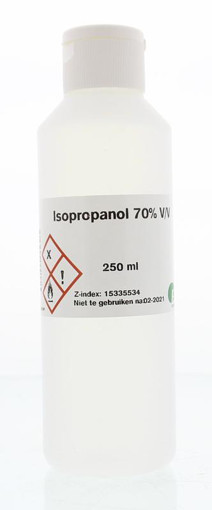 afbeelding van Isopropanol 70%