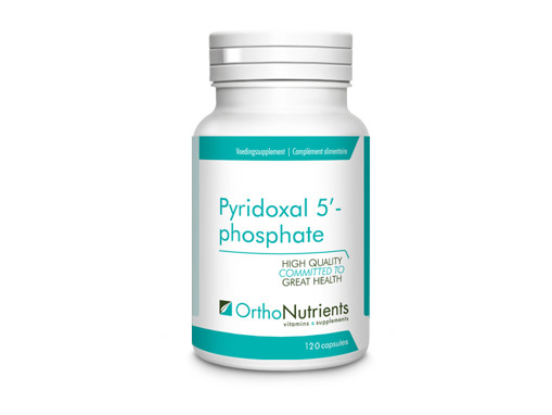 afbeelding van Pyridoxal 5 phosphate