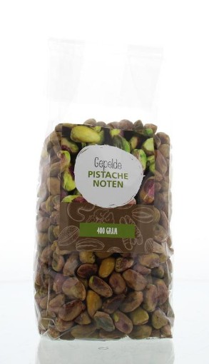 afbeelding van gepelde pistache