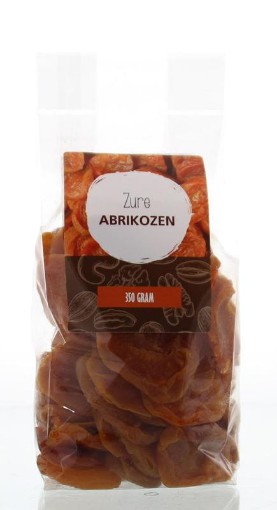 afbeelding van zure abrikozen