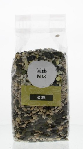 afbeelding van salademix