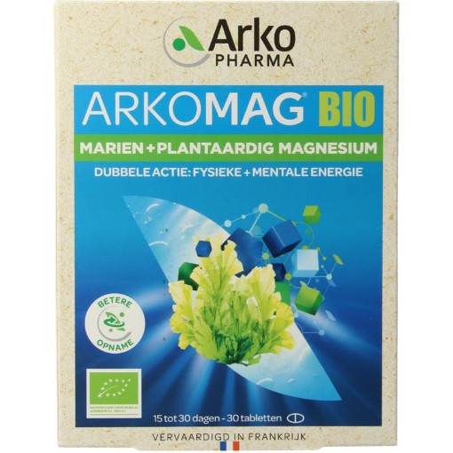 afbeelding van Magnesium bio