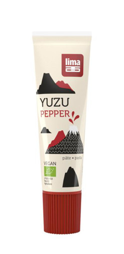 afbeelding van Lima yuzu pepper paste