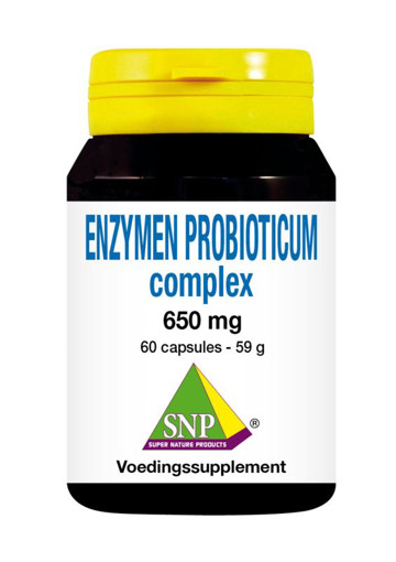 afbeelding van enzymen probioticum multi