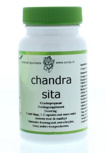 afbeelding van Chandra Sita