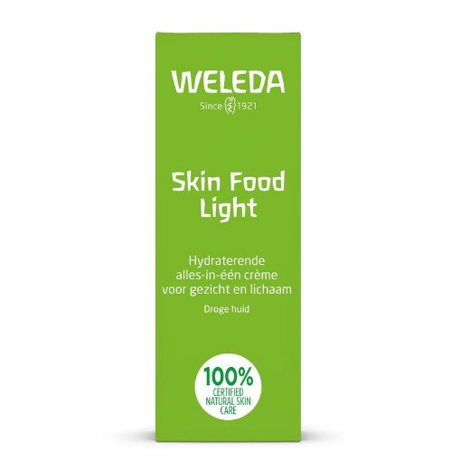 afbeelding van Skin food light