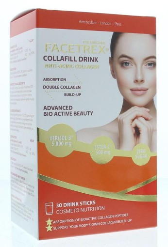 afbeelding van Collafill drink sticks