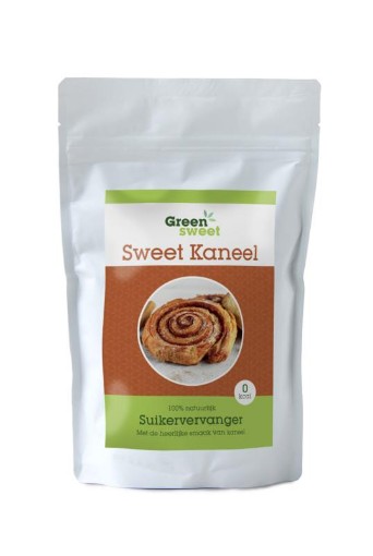 afbeelding van Stevia sweet kaneel