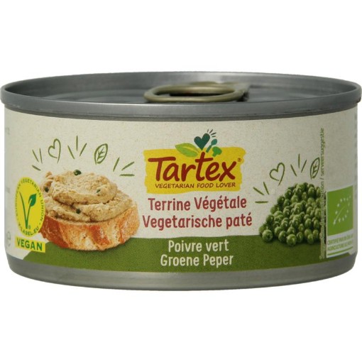 afbeelding van Pate groene peper