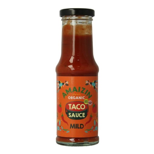 afbeelding van Taco saus mild