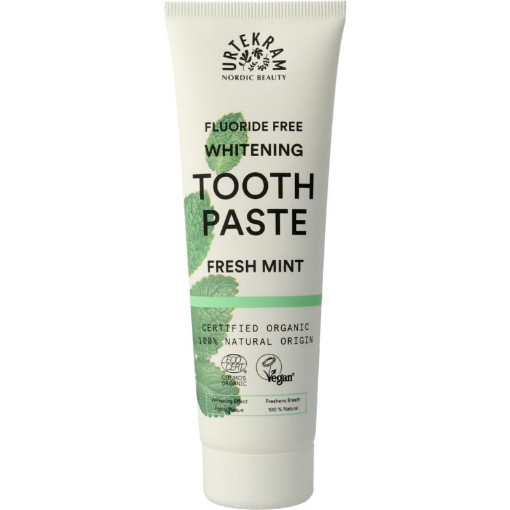 afbeelding van Tandpasta whitening fresh mint