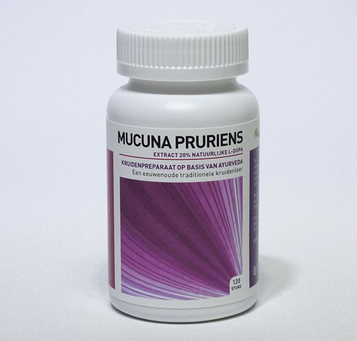 afbeelding van Mucuna pruriens extract 20%