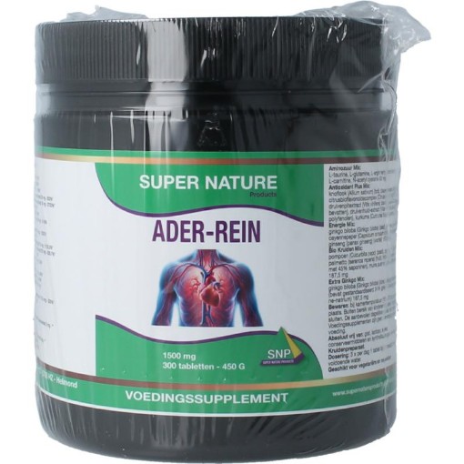 afbeelding van Ader rein