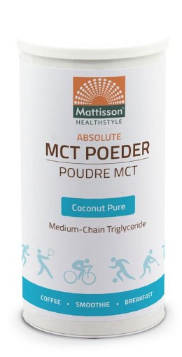 afbeelding van MCT poeder