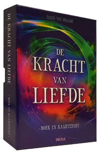 afbeelding van De kracht van liefde boek en kaartenset