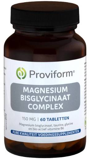 afbeelding van Magnesium bisglycinaat complex 150mg