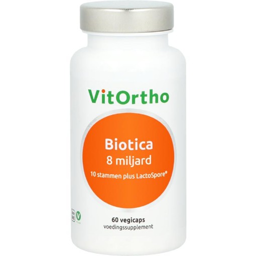 afbeelding van Probiotica 8 miljard